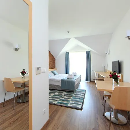 公寓 Exclusive Apartman 巴拉顿菲赖德