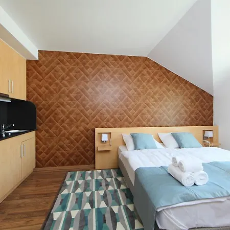 Exclusive Apartman 公寓